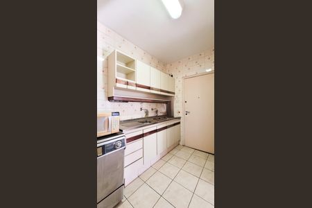 Apartamento à venda com 91m², 3 quartos e 2 vagasCozinha