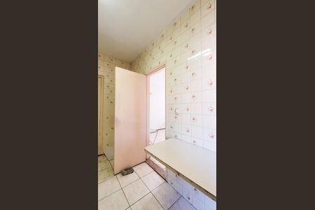 Apartamento à venda com 91m², 3 quartos e 2 vagasCozinha