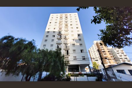 Apartamento à venda com 91m², 3 quartos e 2 vagasFachada