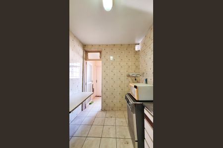 Apartamento à venda com 91m², 3 quartos e 2 vagasCozinha