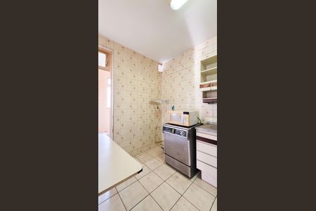 Apartamento à venda com 91m², 3 quartos e 2 vagasCozinha