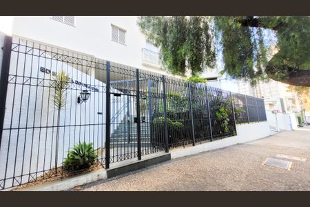 Apartamento à venda com 91m², 3 quartos e 2 vagasFachada