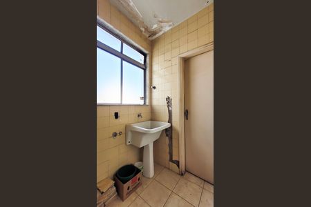 Apartamento à venda com 91m², 3 quartos e 2 vagasÁrea de Serviço