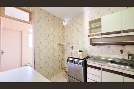 Apartamento à venda com 91m², 3 quartos e 2 vagasCozinha