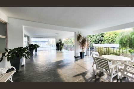 Apartamento à venda com 91m², 3 quartos e 2 vagasÁrea comum