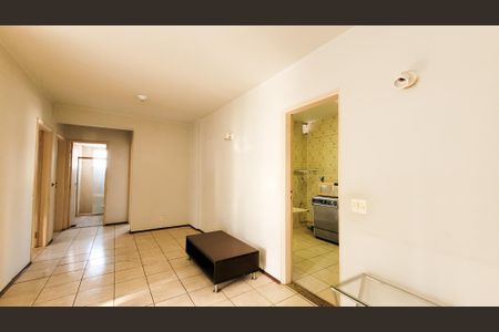 Apartamento à venda com 91m², 3 quartos e 2 vagasSala