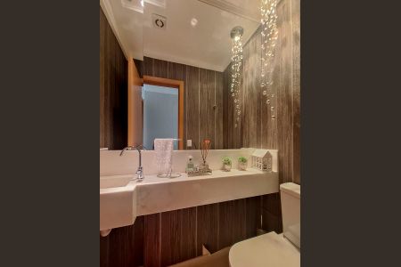 Apartamento à venda com 133m², 3 quartos e 3 vagas Apartamento à venda com 133m², 3 quartos e 3 vagasLavabo