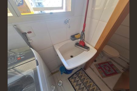 Apartamento à venda com 133m², 3 quartos e 3 vagas Apartamento à venda com 133m², 3 quartos e 3 vagasÁrea de Serviço