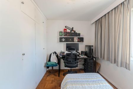 Apartamento à venda com 99m², 3 quartos e 1 vaga Apartamento à venda com 99m², 3 quartos e 1 vagaQuarto 3