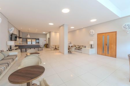 Apartamento à venda com 99m², 3 quartos e 1 vaga Apartamento à venda com 99m², 3 quartos e 1 vagaÁrea comum - Salão de festas