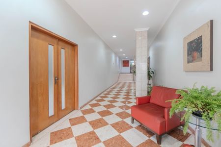 Apartamento à venda com 99m², 3 quartos e 1 vaga Apartamento à venda com 99m², 3 quartos e 1 vagaHall de entrada