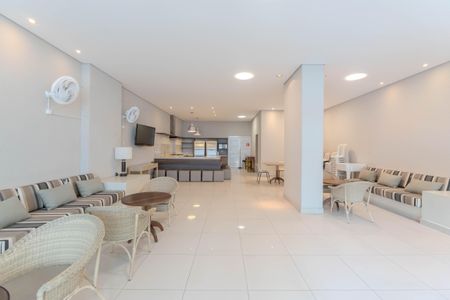 Apartamento à venda com 99m², 3 quartos e 1 vaga Apartamento à venda com 99m², 3 quartos e 1 vagaÁrea comum - Salão de festas