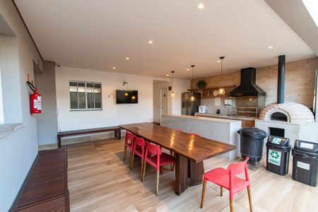 Apartamento à venda com 80m², 3 quartos e 2 vagas Apartamento à venda com 80m², 3 quartos e 2 vagasChurrasqueira