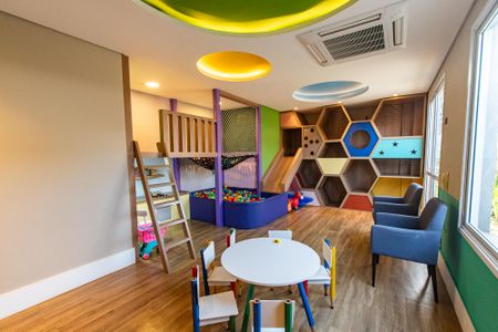 Apartamento à venda com 80m², 3 quartos e 2 vagas Apartamento à venda com 80m², 3 quartos e 2 vagasBrinquedoteca