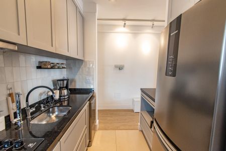 Apartamento à venda com 80m², 3 quartos e 2 vagas Apartamento à venda com 80m², 3 quartos e 2 vagasCozinha