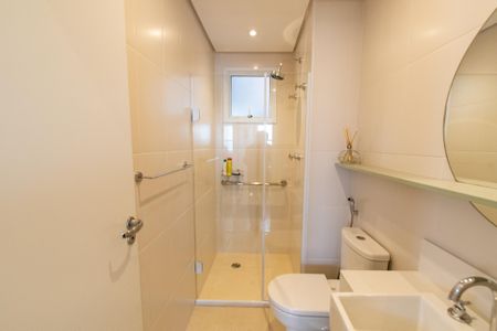Apartamento à venda com 80m², 3 quartos e 2 vagas Apartamento à venda com 80m², 3 quartos e 2 vagasBanheiro