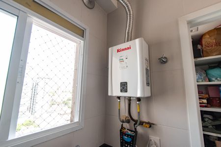 Apartamento à venda com 80m², 3 quartos e 2 vagas Apartamento à venda com 80m², 3 quartos e 2 vagasÁrea de serviço