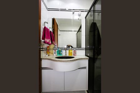 Apartamento à venda com 130m², 3 quartos e 1 vagaBanheiro Social