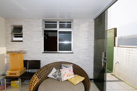 Apartamento à venda com 130m², 3 quartos e 1 vagaVaranda da Sala 2