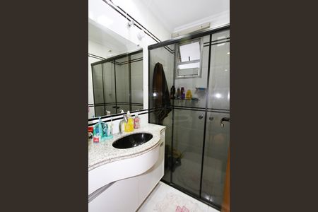Apartamento à venda com 130m², 3 quartos e 1 vagaBanheiro Social