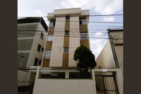 Apartamento à venda com 130m², 3 quartos e 1 vagaFachada do Prédio