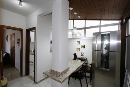 Apartamento à venda com 130m², 3 quartos e 1 vagaCopa
