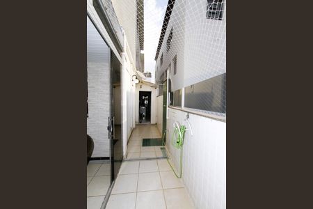 Apartamento à venda com 130m², 3 quartos e 1 vagaCorredor