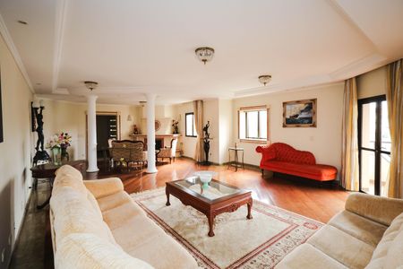 Apartamento à venda com 560m², 4 quartos e 5 vagas Apartamento à venda com 560m², 4 quartos e 5 vagasSala