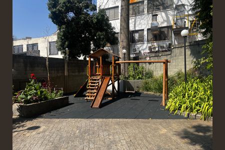 Apartamento à venda com 65m², 2 quartos e 2 vagasÁrea comum - Playground