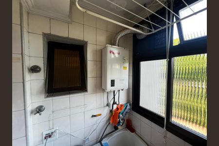 Apartamento à venda com 65m², 2 quartos e 2 vagasÁrea de Serviço