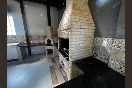 Apartamento à venda com 65m², 2 quartos e 2 vagasÁrea comum - Churrasqueira