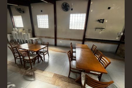 Apartamento à venda com 65m², 2 quartos e 2 vagasÁrea comum - Churrasqueira