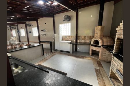 Apartamento à venda com 65m², 2 quartos e 2 vagasÁrea comum - Churrasqueira