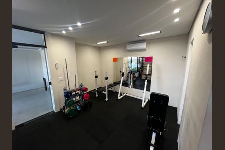 Apartamento à venda com 65m², 2 quartos e 2 vagasÁrea comum