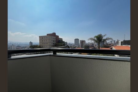 Apartamento à venda com 65m², 2 quartos e 2 vagasVaranda da Sala