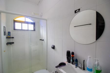 Casa à venda com 301m², 5 quartos e 3 vagasEdícula - Banheiro da Suíte 2