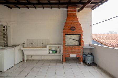 Casa à venda com 301m², 5 quartos e 3 vagasÁrea de Serviço