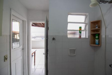 Casa à venda com 301m², 5 quartos e 3 vagasBanheiro de Serviço