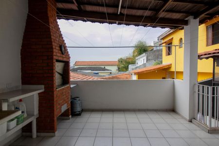 Casa à venda com 301m², 5 quartos e 3 vagasÁrea de Serviço