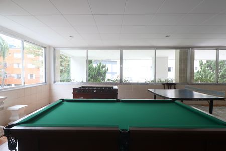 Apartamento para alugar com 110m², 3 quartos e 1 vagaÁrea comum - Salão de jogos