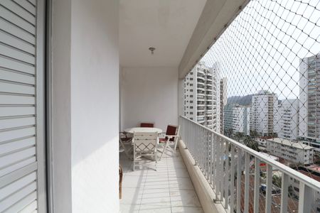 Apartamento para alugar com 110m², 3 quartos e 1 vagaVaranda Quarto 2