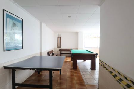 Apartamento para alugar com 110m², 3 quartos e 1 vagaÁrea comum - Salão de jogos