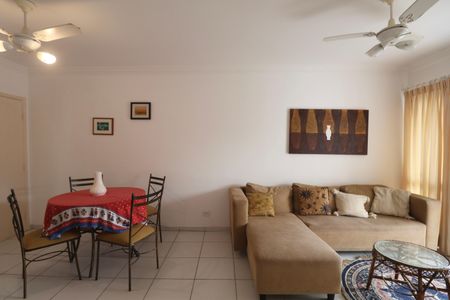 Apartamento para alugar com 110m², 3 quartos e 1 vagaSala