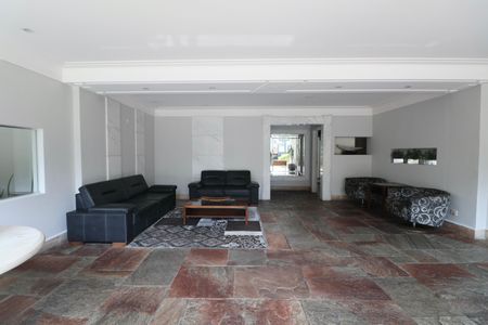 Apartamento para alugar com 110m², 3 quartos e 1 vagaHall de entrada