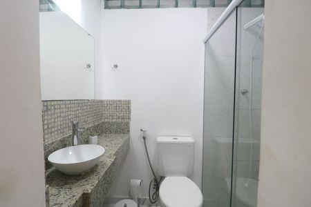 Apartamento para alugar com 110m², 3 quartos e 1 vagaBanheiro Social