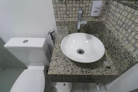 Apartamento para alugar com 110m², 3 quartos e 1 vagaBanheiro Suíte