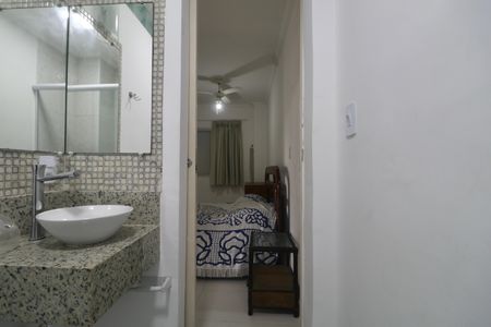 Apartamento para alugar com 110m², 3 quartos e 1 vagaBanheiro Suíte