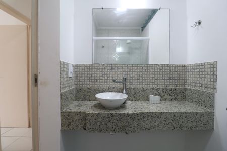 Apartamento para alugar com 110m², 3 quartos e 1 vagaBanheiro Social