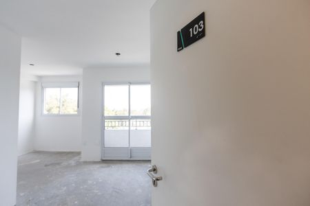 Apartamento à venda com 40m², 1 quarto e sem vagaSala