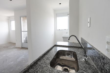 Apartamento à venda com 40m², 1 quarto e sem vaga Apartamento à venda com 40m², 1 quarto e sem vagaCozinha